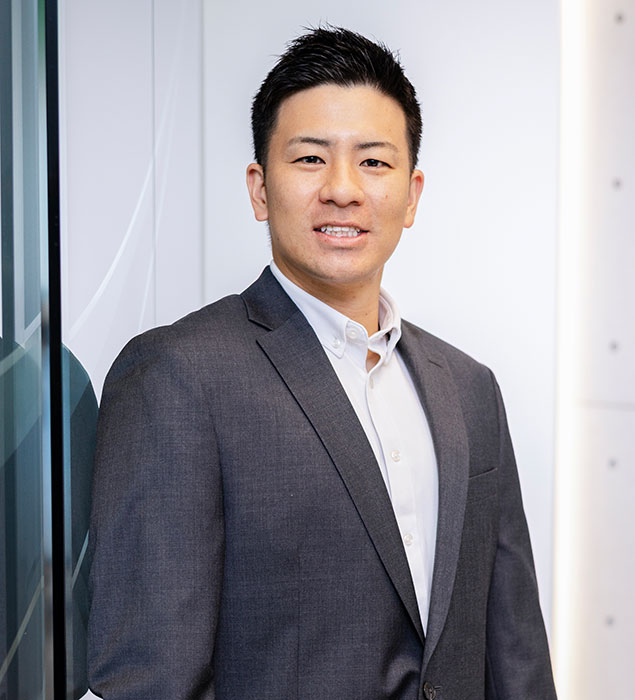 Asuka (Arthur) Yamasaki