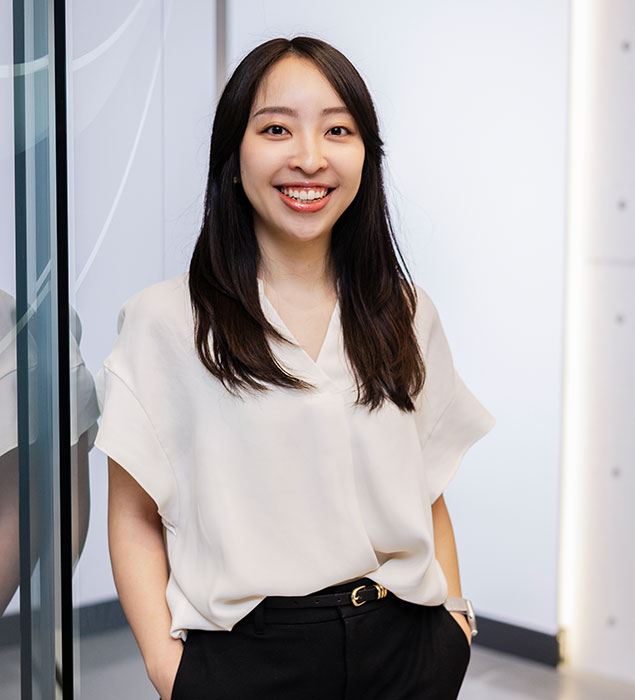 Rie (Lea) Kawamura